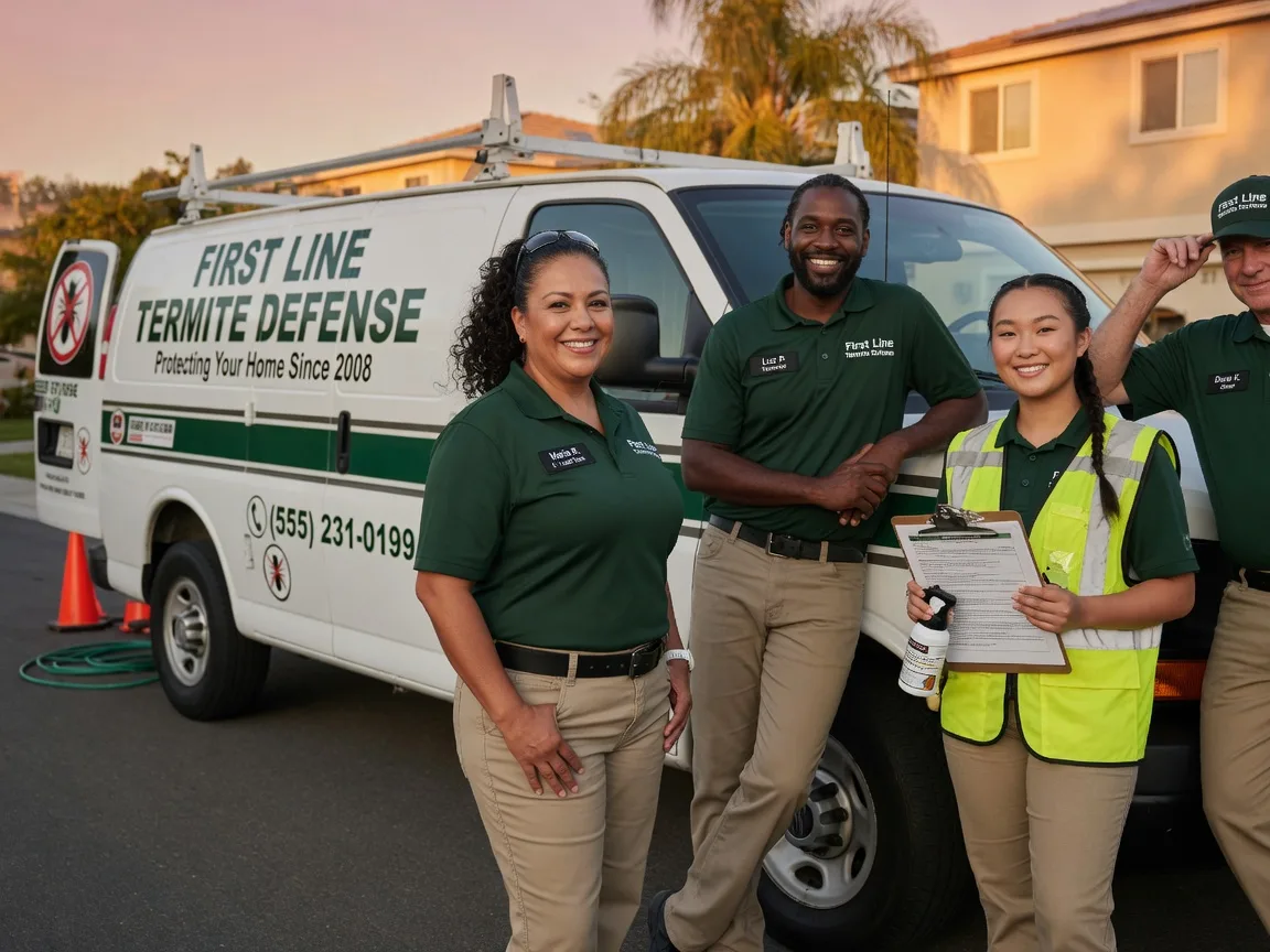Termite Treatment company in Solomon, AZ
