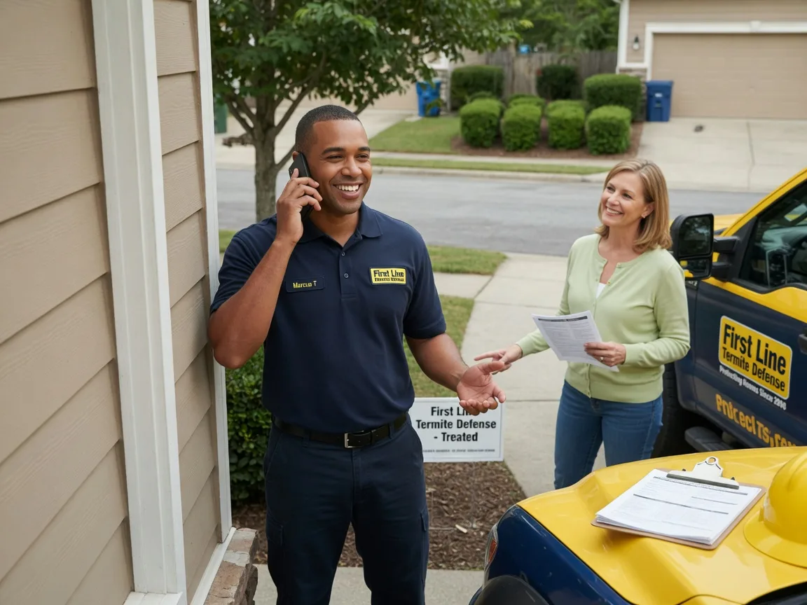 Termite Treatment Solomon, AZ FAQs
